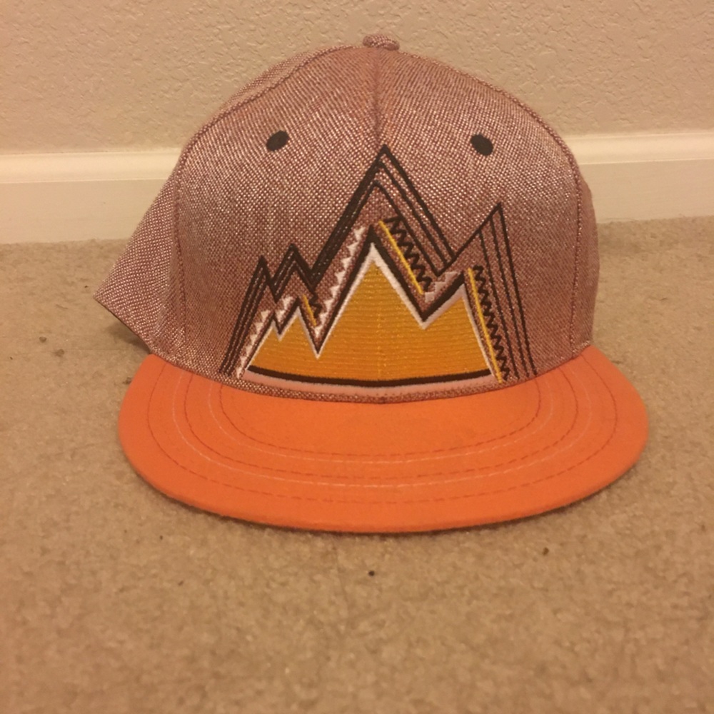 Grassroots limited edition fitted cap
